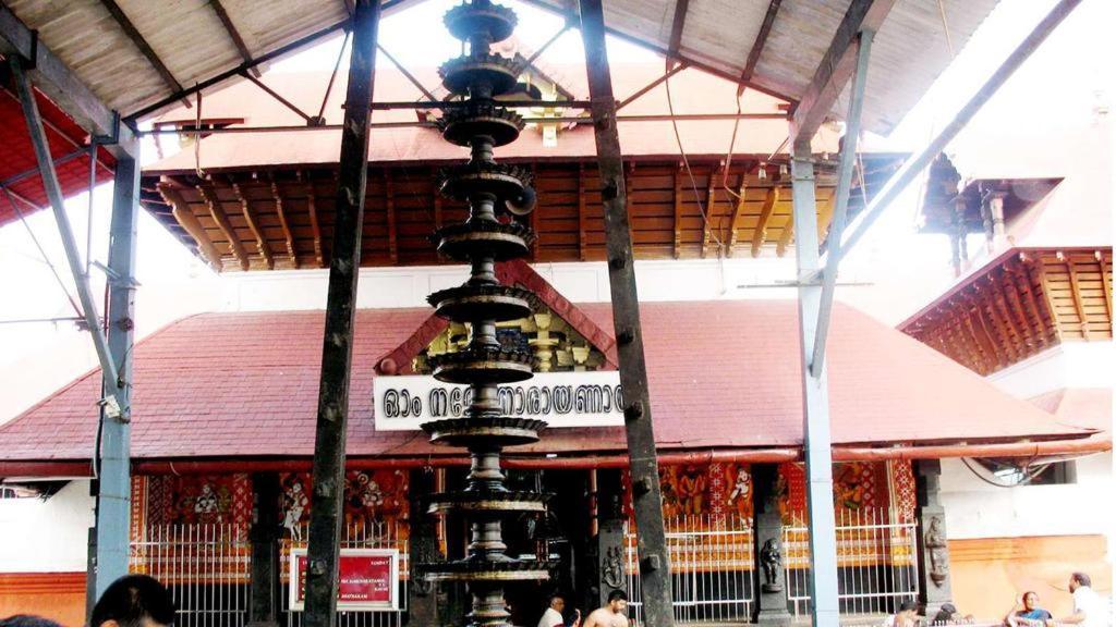 Kairali Tourist Home Guruvāyūr 外观 照片