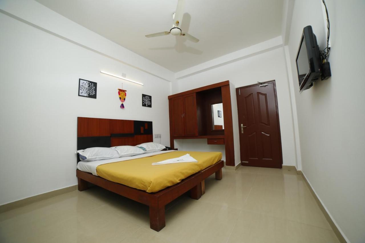 Kairali Tourist Home Guruvāyūr 外观 照片