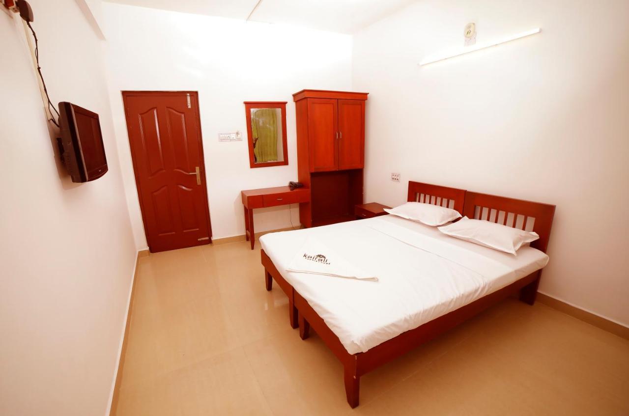 Kairali Tourist Home Guruvāyūr 外观 照片
