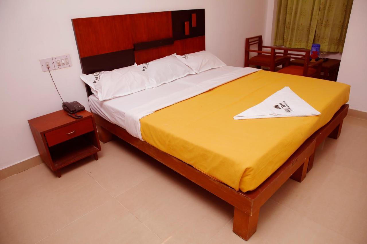 Kairali Tourist Home Guruvāyūr 外观 照片