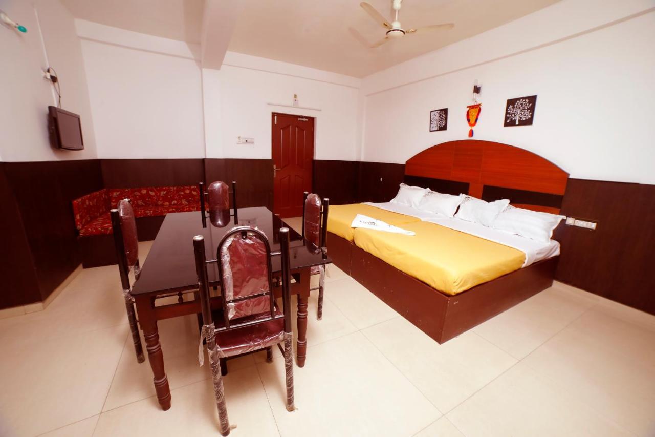 Kairali Tourist Home Guruvāyūr 外观 照片