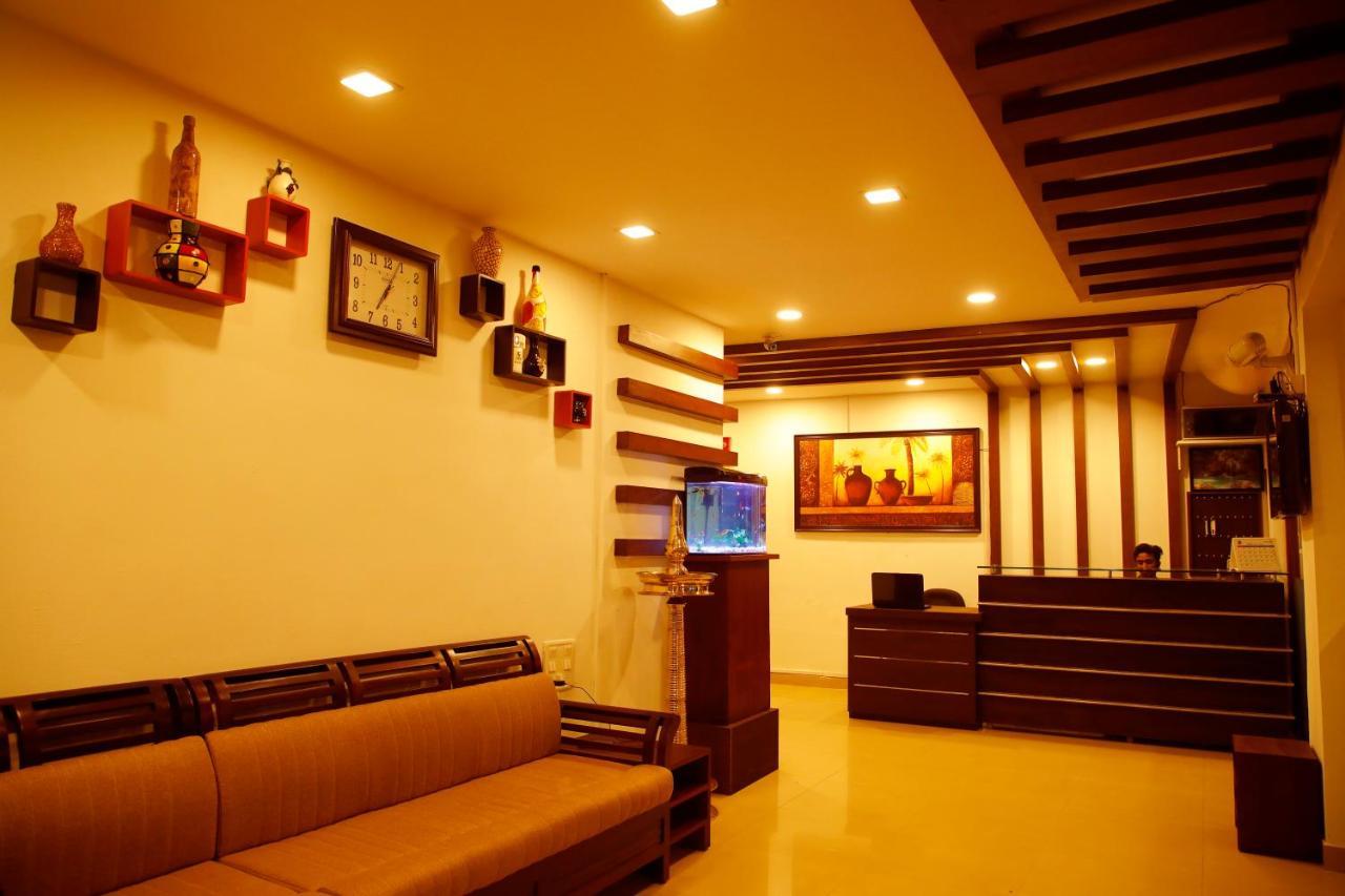 Kairali Tourist Home Guruvāyūr 外观 照片