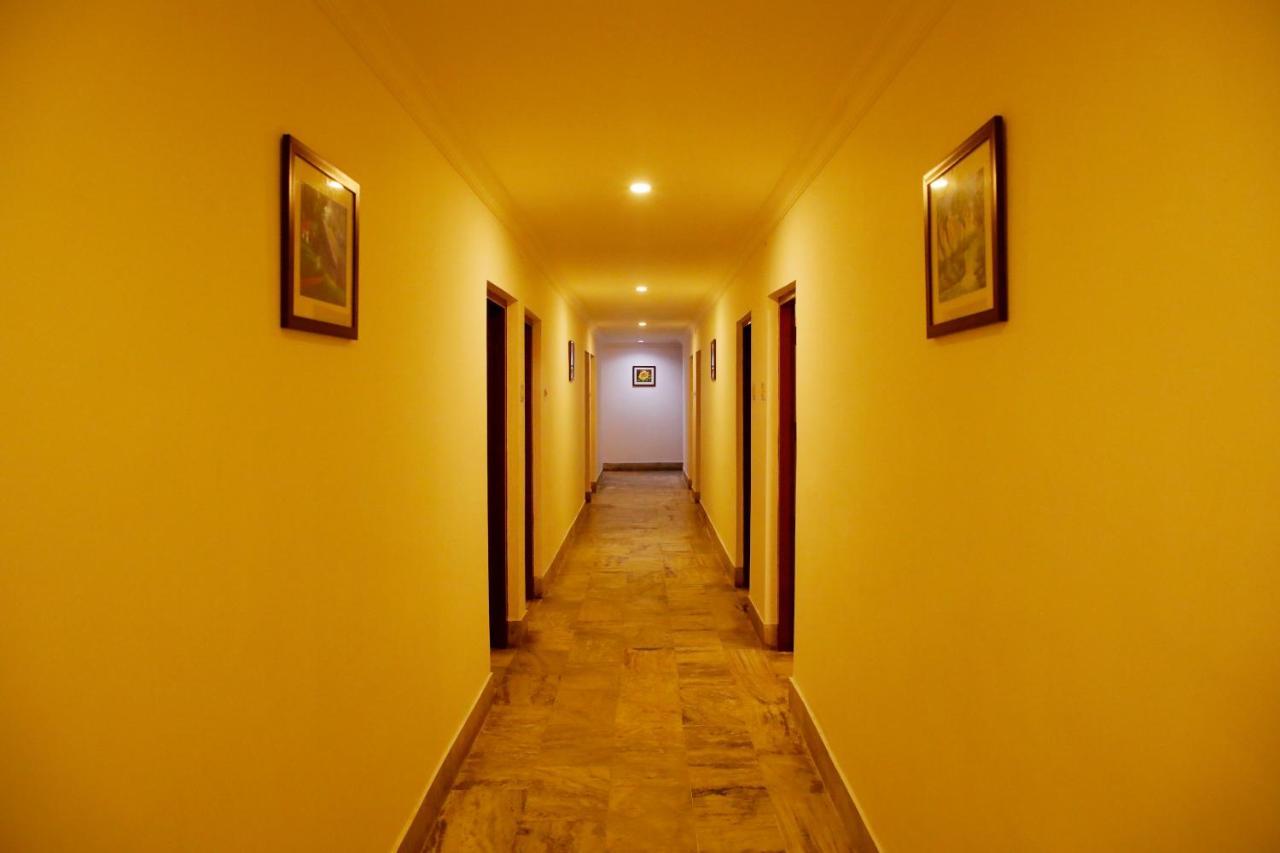 Kairali Tourist Home Guruvāyūr 外观 照片