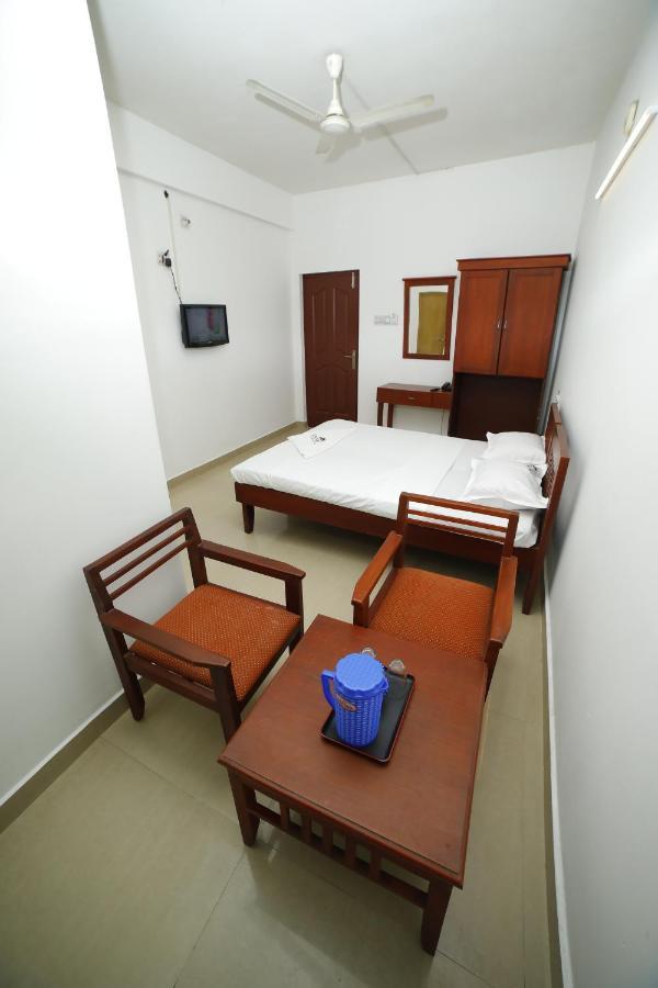 Kairali Tourist Home Guruvāyūr 外观 照片