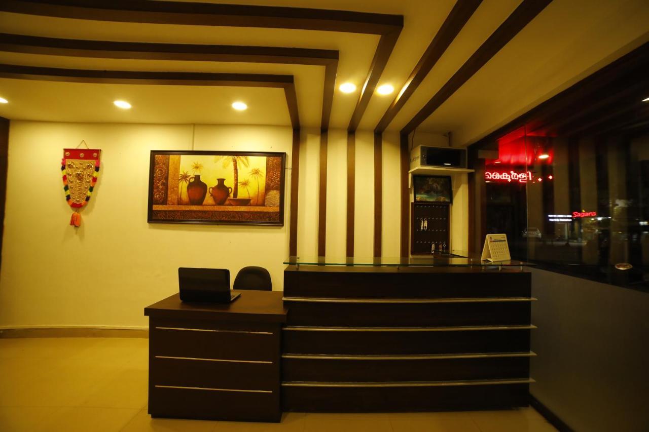 Kairali Tourist Home Guruvāyūr 外观 照片